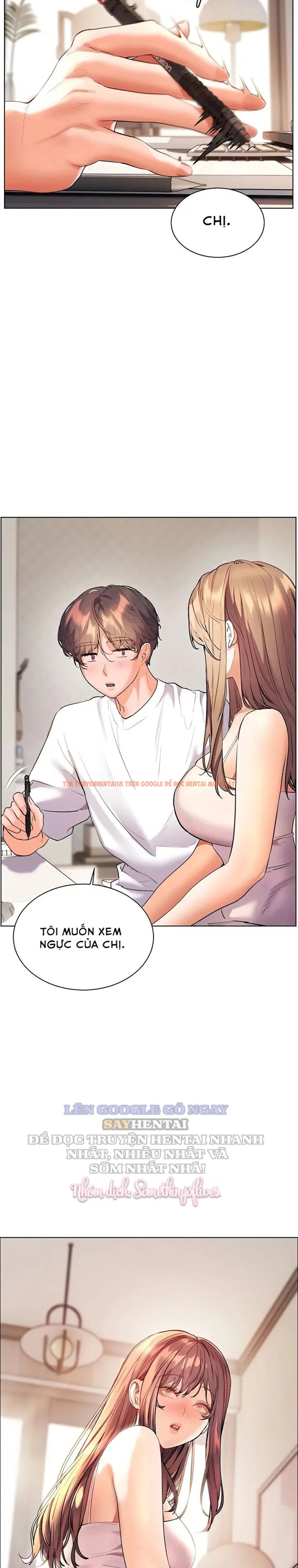 Xem ảnh 3 2 trong truyện hentai Nỗ Lực Của Giáo Viên - Chapter 92 - hentaitvn.net