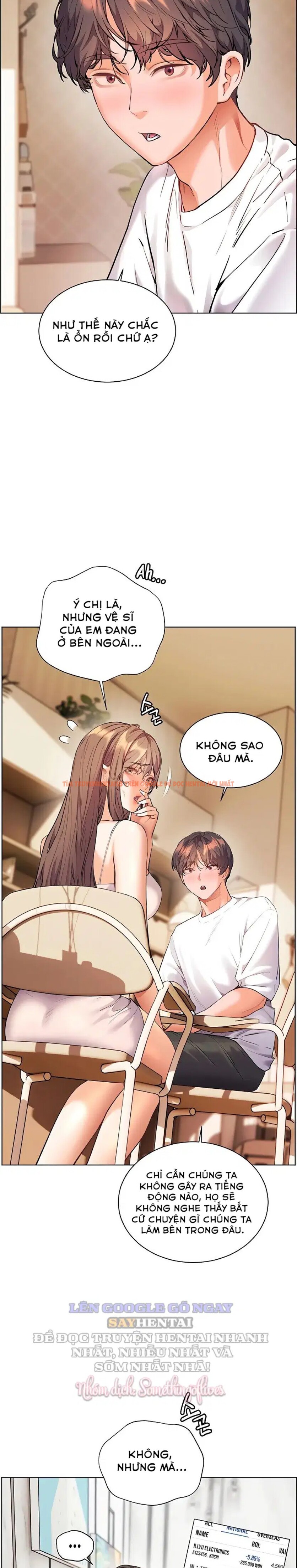 Xem ảnh 4 1 trong truyện hentai Nỗ Lực Của Giáo Viên - Chapter 92 - hentaitvn.net