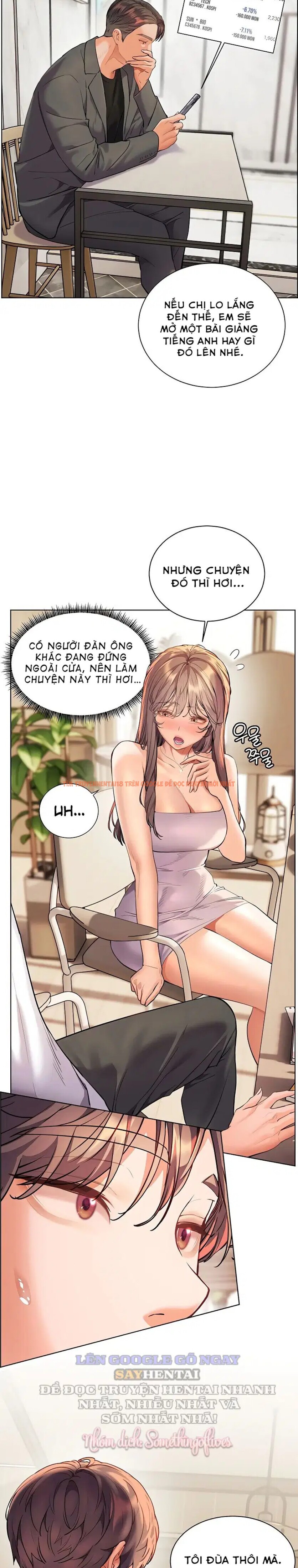 Xem ảnh 4 2 trong truyện hentai Nỗ Lực Của Giáo Viên - Chapter 92 - hentaitvn.net