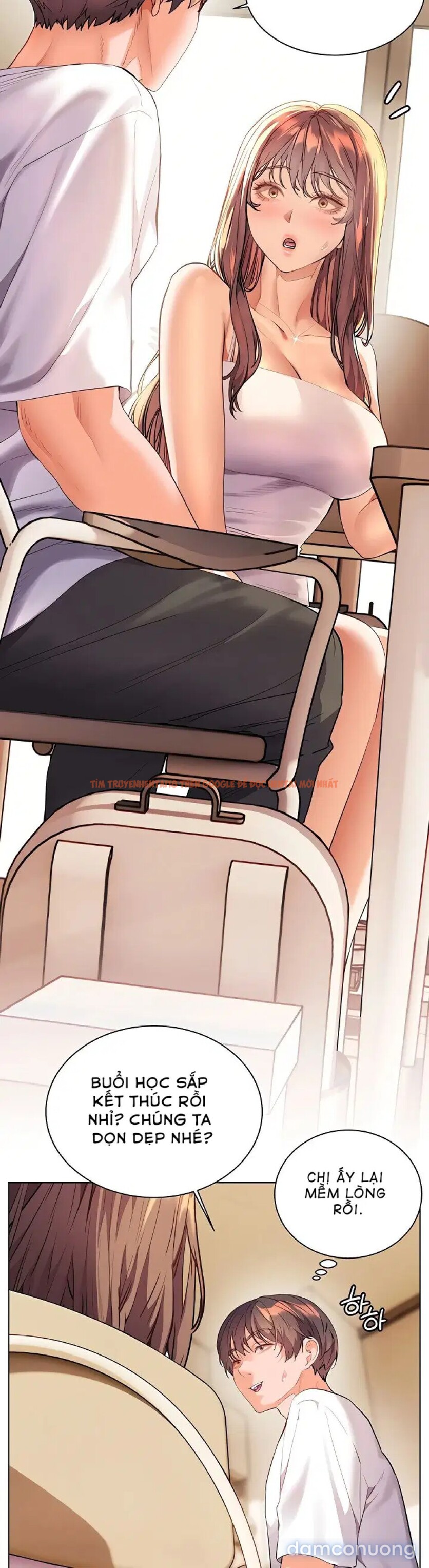 Xem ảnh 4 3 trong truyện hentai Nỗ Lực Của Giáo Viên - Chapter 92 - hentaitvn.net