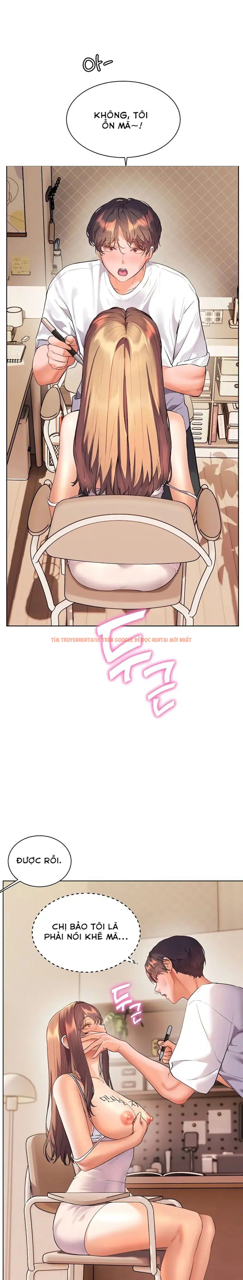 Xem ảnh 8 1 trong truyện hentai Nỗ Lực Của Giáo Viên - Chapter 92 - hentaitvn.net