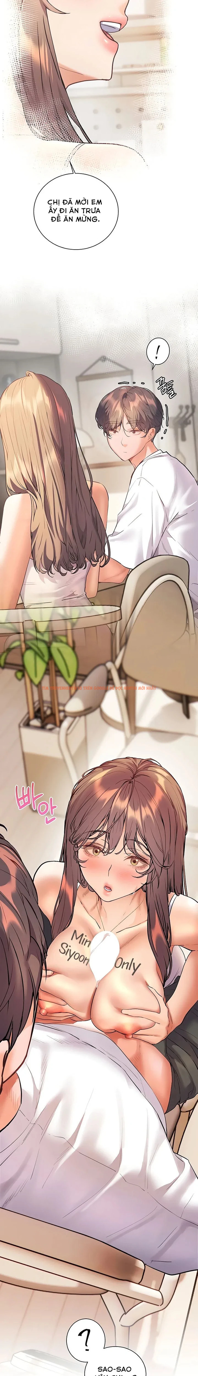 Xem ảnh 5 1 trong truyện hentai Nỗ Lực Của Giáo Viên - Chapter 93 - hentaitvn.net