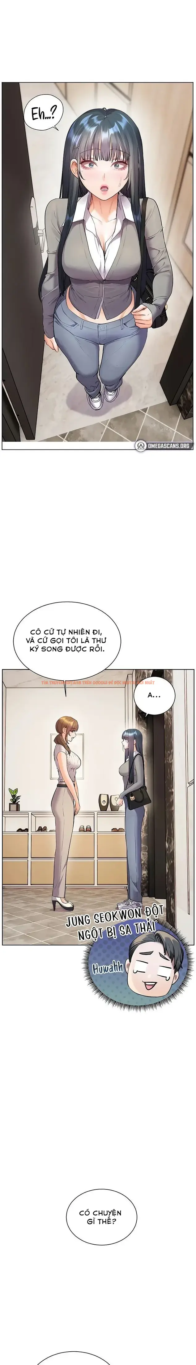 Trang truyện 11 1 trong truyện tranh Nỗ Lực Của Giáo Viên - Chapter 94 - truyenhentai18.net