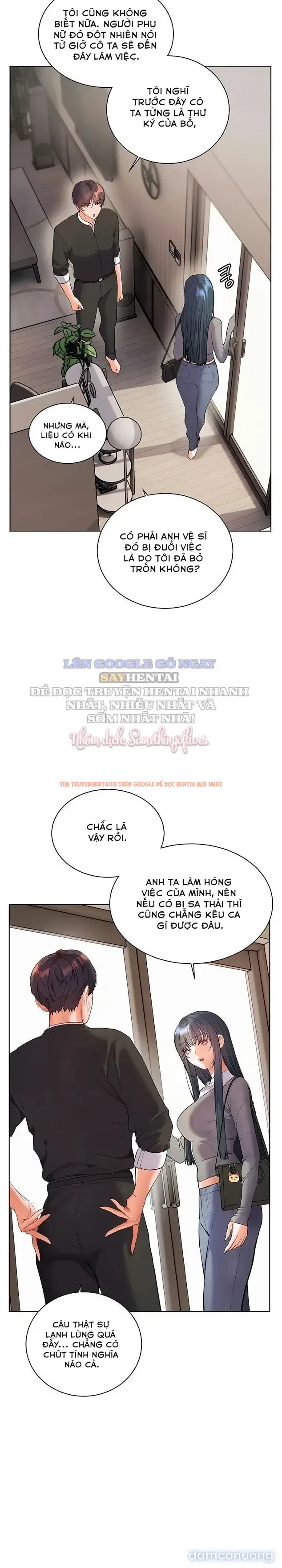 Trang truyện 11 2 trong truyện tranh Nỗ Lực Của Giáo Viên - Chapter 94 - truyenhentai18.net