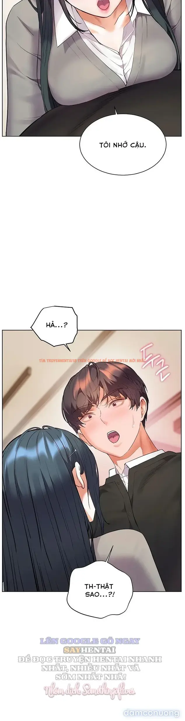 Trang truyện 12 2 trong truyện tranh Nỗ Lực Của Giáo Viên - Chapter 94 - truyenhentai18.net
