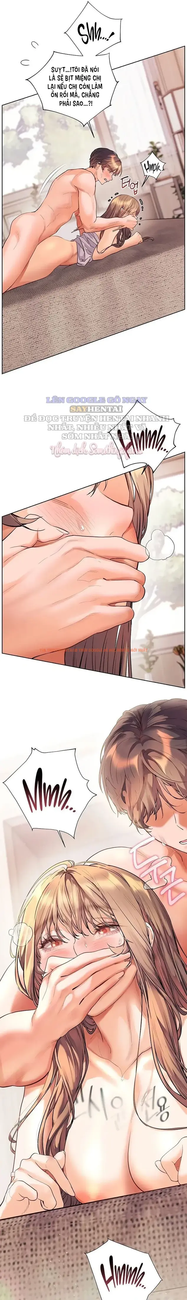 Trang truyện 2 0 trong truyện tranh Nỗ Lực Của Giáo Viên - Chapter 94 - truyenhentai18.net