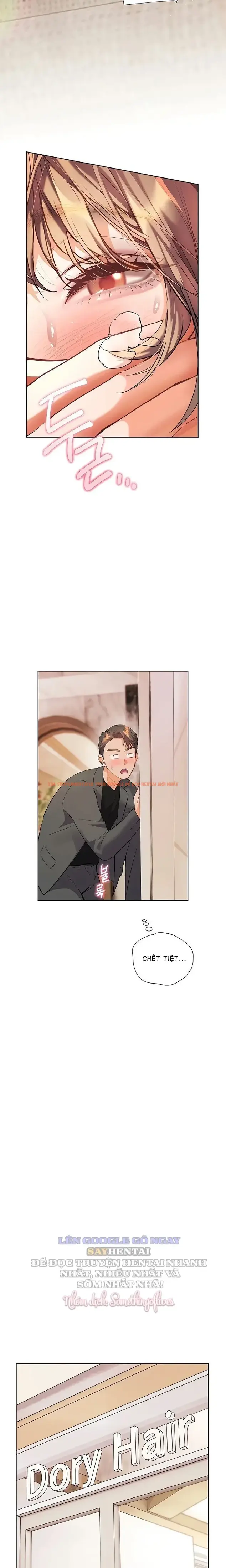 Trang truyện 2 1 trong truyện tranh Nỗ Lực Của Giáo Viên - Chapter 94 - truyenhentai18.net
