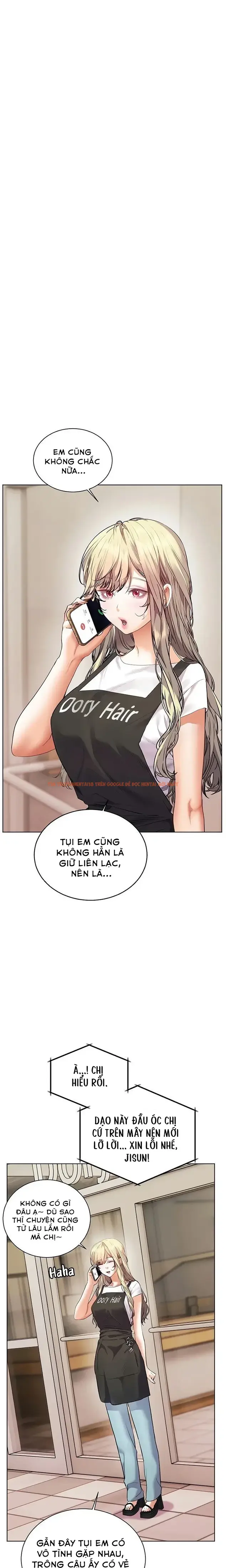 Trang truyện 3 1 trong truyện tranh Nỗ Lực Của Giáo Viên - Chapter 94 - truyenhentai18.net