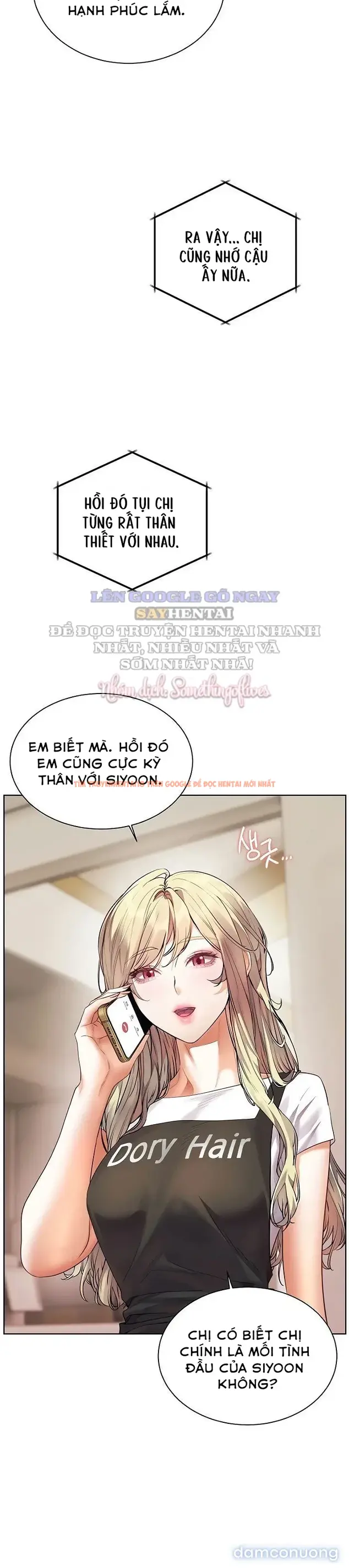 Trang truyện 3 2 trong truyện tranh Nỗ Lực Của Giáo Viên - Chapter 94 - truyenhentai18.net