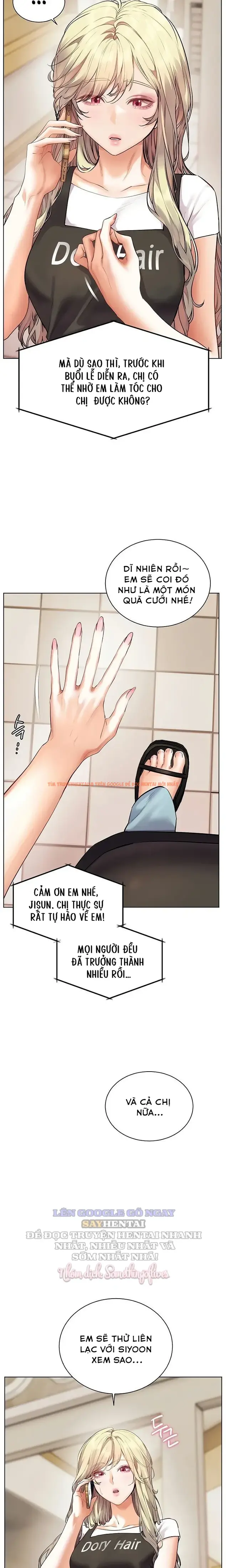 Trang truyện 4 1 trong truyện tranh Nỗ Lực Của Giáo Viên - Chapter 94 - truyenhentai18.net