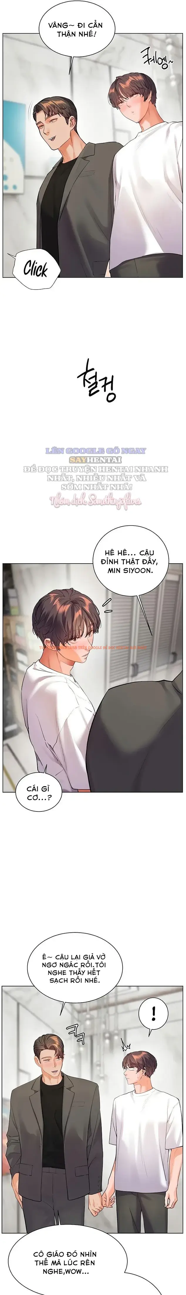 Trang truyện 5 0 trong truyện tranh Nỗ Lực Của Giáo Viên - Chapter 94 - truyenhentai18.net