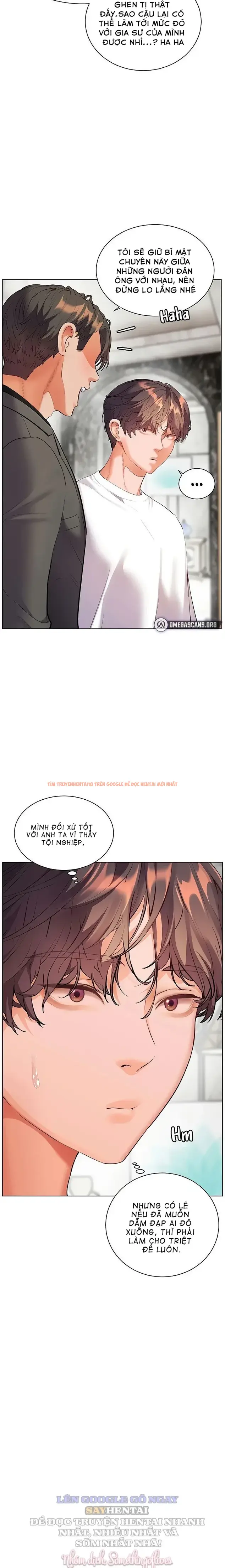 Trang truyện 5 1 trong truyện tranh Nỗ Lực Của Giáo Viên - Chapter 94 - truyenhentai18.net