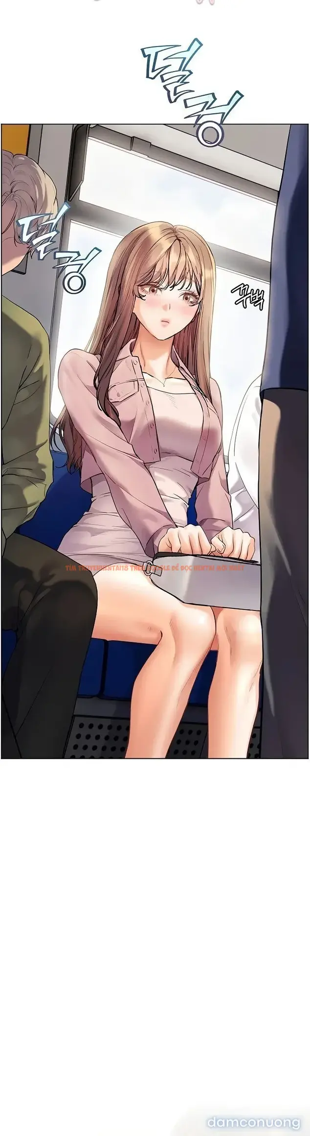 Trang truyện 5 2 trong truyện tranh Nỗ Lực Của Giáo Viên - Chapter 94 - truyenhentai18.net
