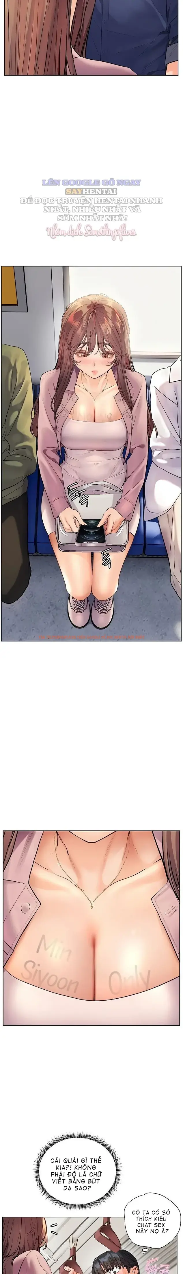 Trang truyện 6 1 trong truyện tranh Nỗ Lực Của Giáo Viên - Chapter 94 - truyenhentai18.net