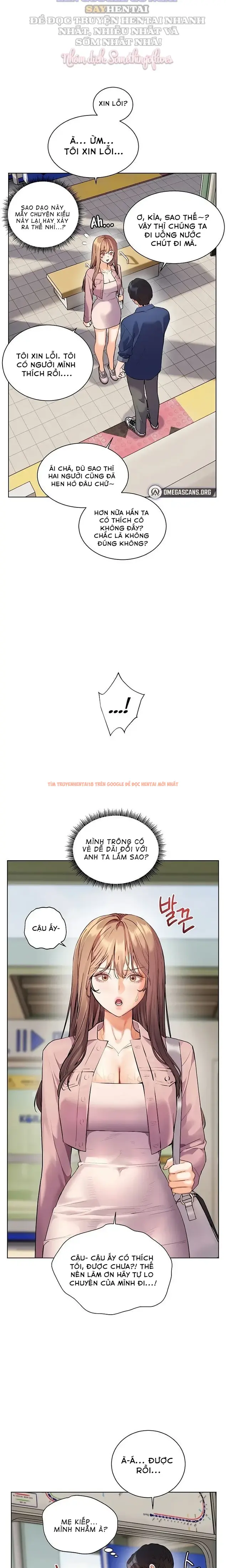 Trang truyện 7 1 trong truyện tranh Nỗ Lực Của Giáo Viên - Chapter 94 - truyenhentai18.net