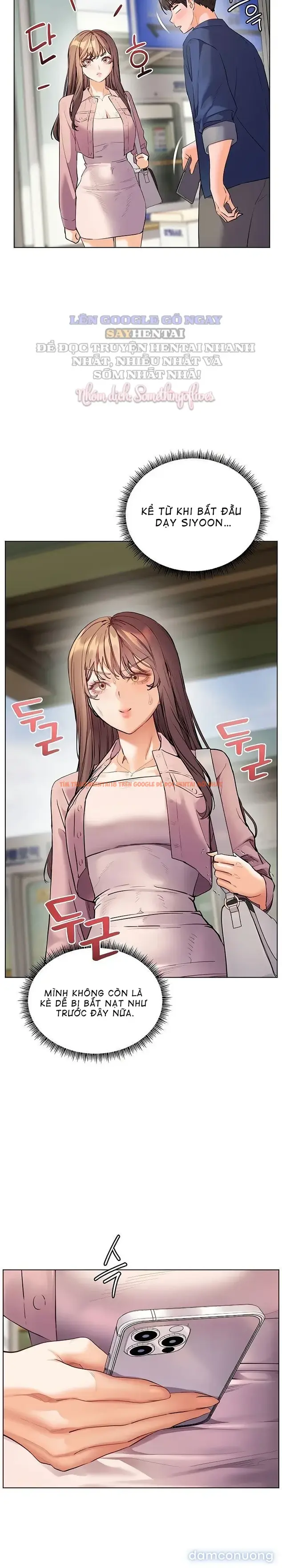 Trang truyện 7 2 trong truyện tranh Nỗ Lực Của Giáo Viên - Chapter 94 - truyenhentai18.net