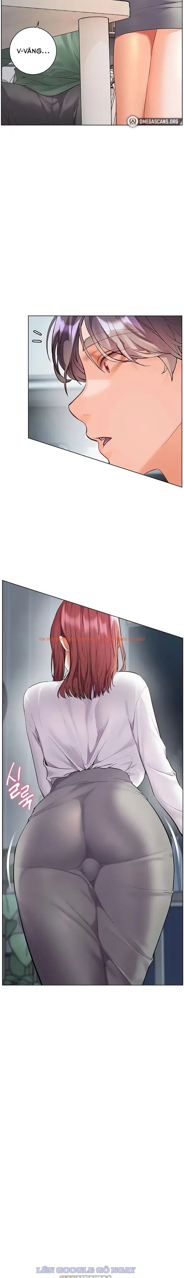 Trang truyện 9 1 trong truyện tranh Nỗ Lực Của Giáo Viên - Chapter 94 - truyenhentai18.net