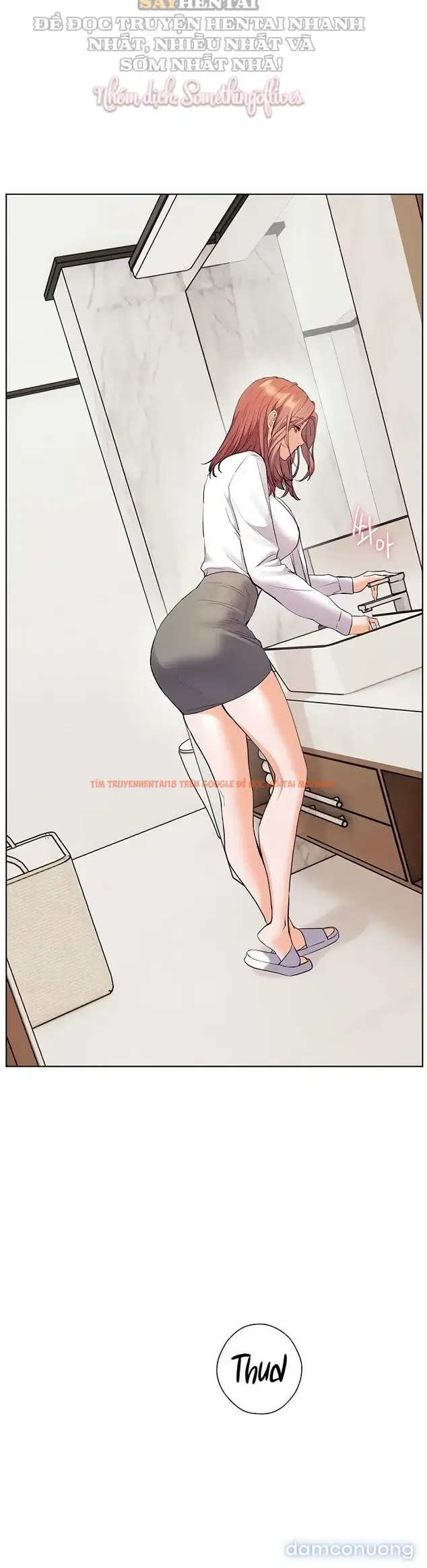 Trang truyện 9 2 trong truyện tranh Nỗ Lực Của Giáo Viên - Chapter 94 - truyenhentai18.net