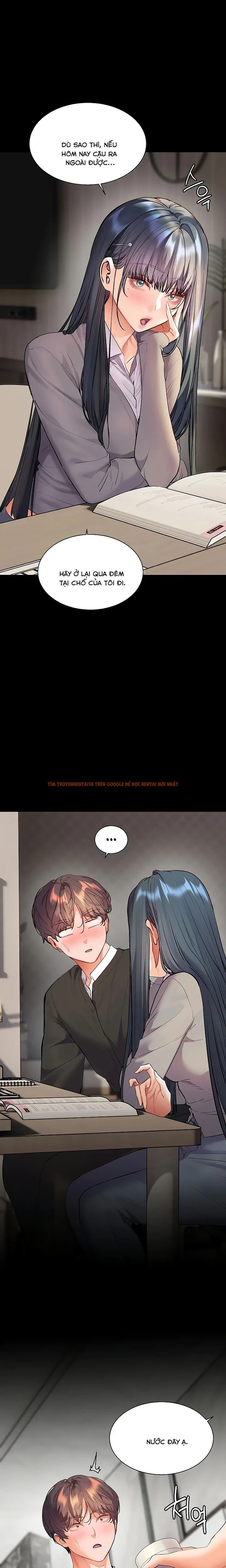 Trang truyện 11 0 trong truyện tranh Nỗ Lực Của Giáo Viên - Chapter 95 - truyenhentai18.net
