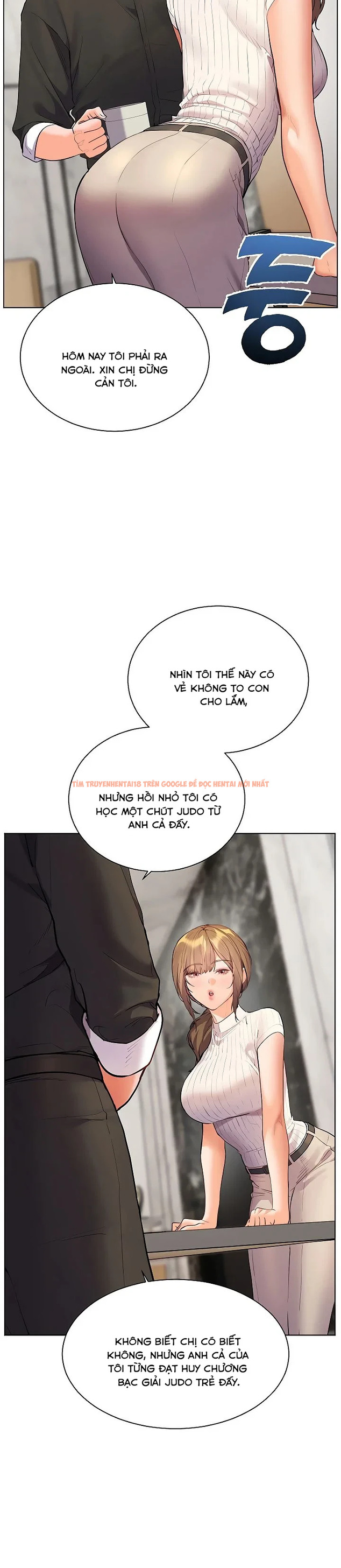 Trang truyện 11 2 trong truyện tranh Nỗ Lực Của Giáo Viên - Chapter 95 - truyenhentai18.net