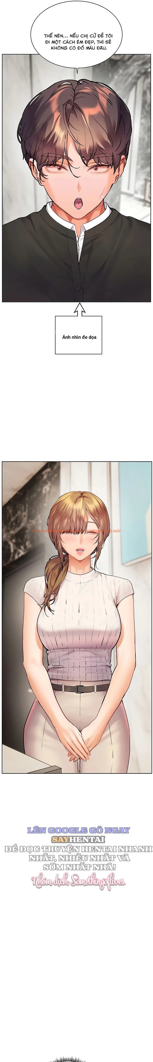 Trang truyện 12 0 trong truyện tranh Nỗ Lực Của Giáo Viên - Chapter 95 - truyenhentai18.net