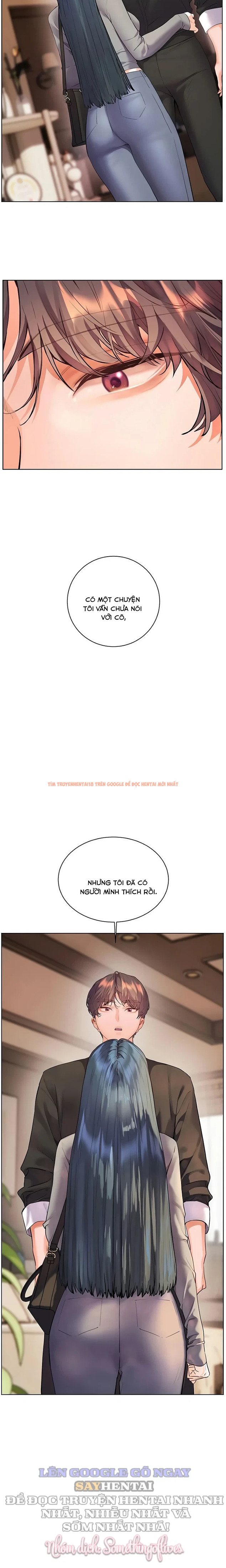 Trang truyện 2 1 trong truyện tranh Nỗ Lực Của Giáo Viên - Chapter 95 - truyenhentai18.net