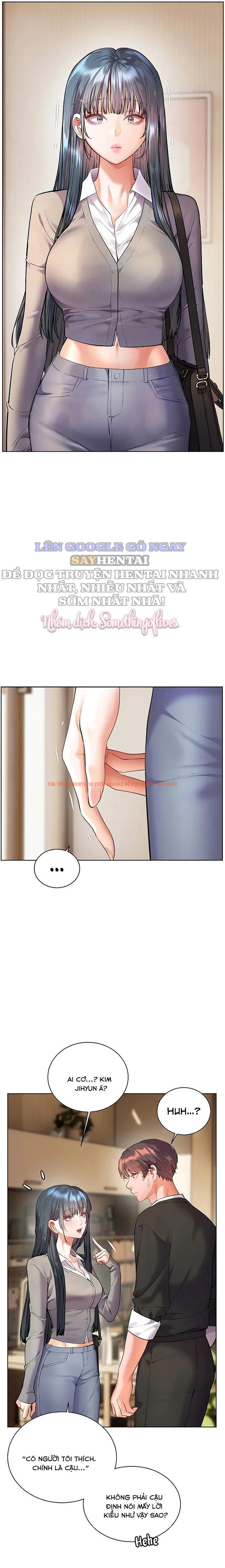 Trang truyện 3 0 trong truyện tranh Nỗ Lực Của Giáo Viên - Chapter 95 - truyenhentai18.net