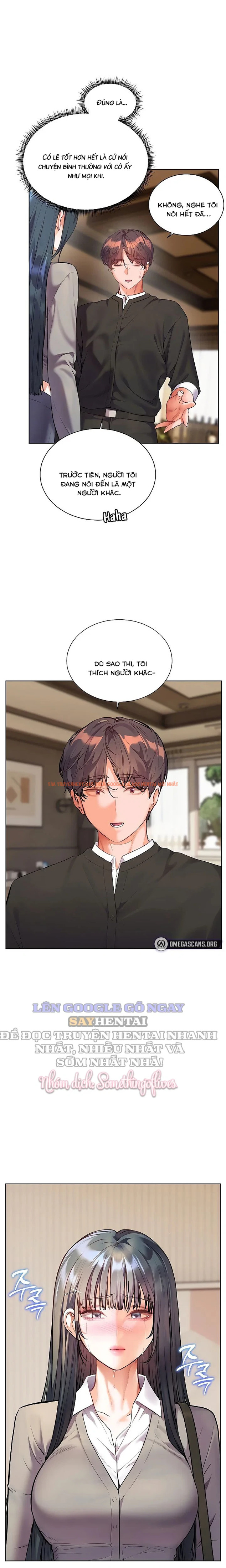 Trang truyện 3 1 trong truyện tranh Nỗ Lực Của Giáo Viên - Chapter 95 - truyenhentai18.net