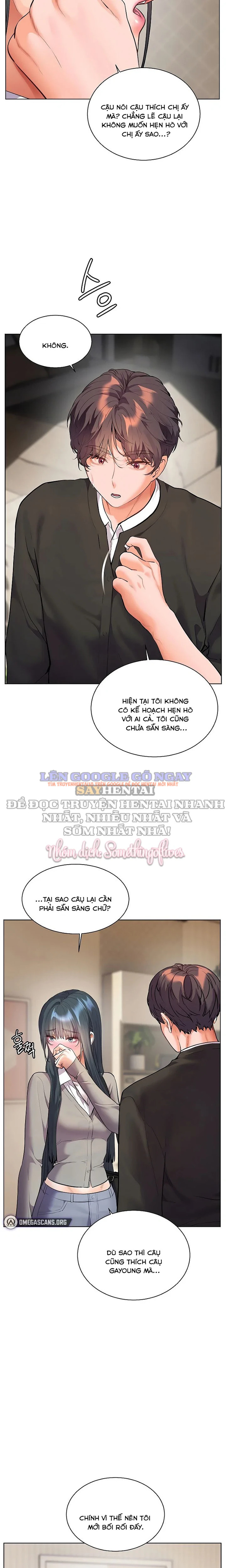 Trang truyện 5 1 trong truyện tranh Nỗ Lực Của Giáo Viên - Chapter 95 - truyenhentai18.net