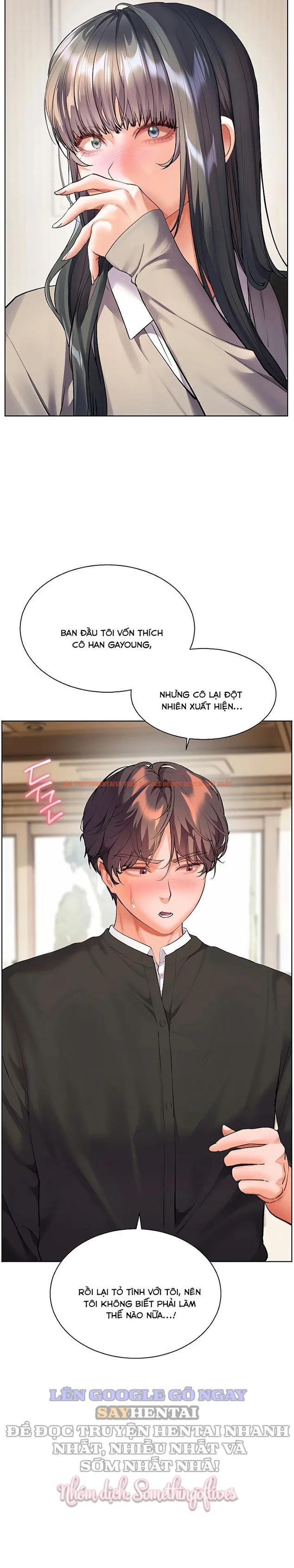 Trang truyện 5 2 trong truyện tranh Nỗ Lực Của Giáo Viên - Chapter 95 - truyenhentai18.net