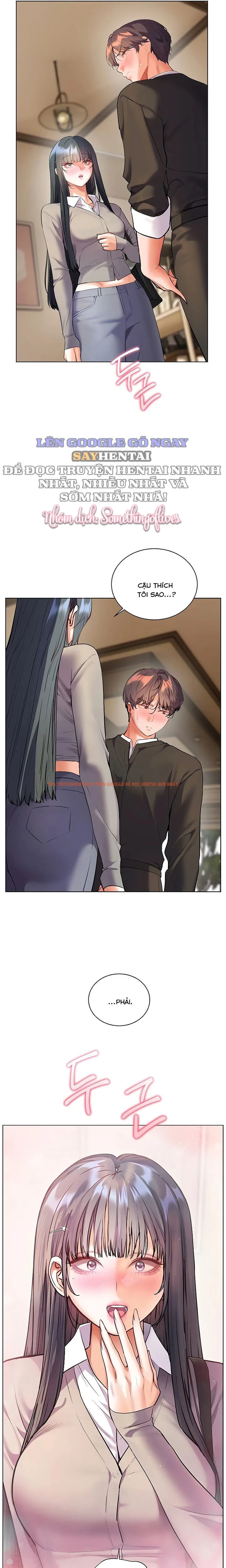 Trang truyện 6 0 trong truyện tranh Nỗ Lực Của Giáo Viên - Chapter 95 - truyenhentai18.net