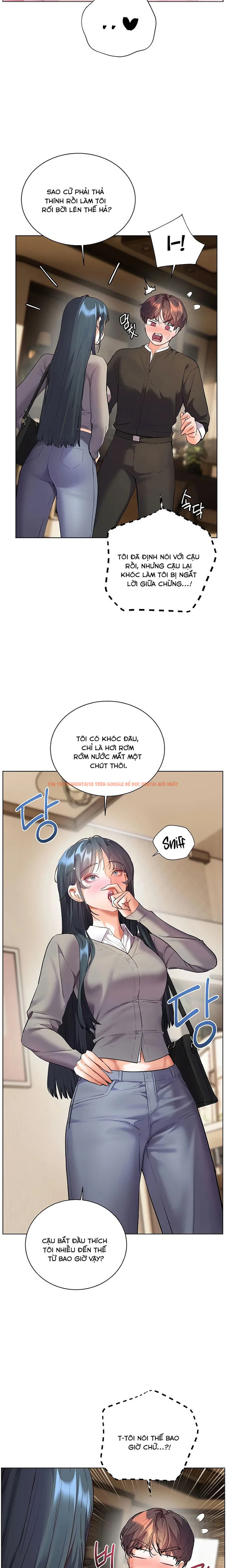 Trang truyện 6 1 trong truyện tranh Nỗ Lực Của Giáo Viên - Chapter 95 - truyenhentai18.net
