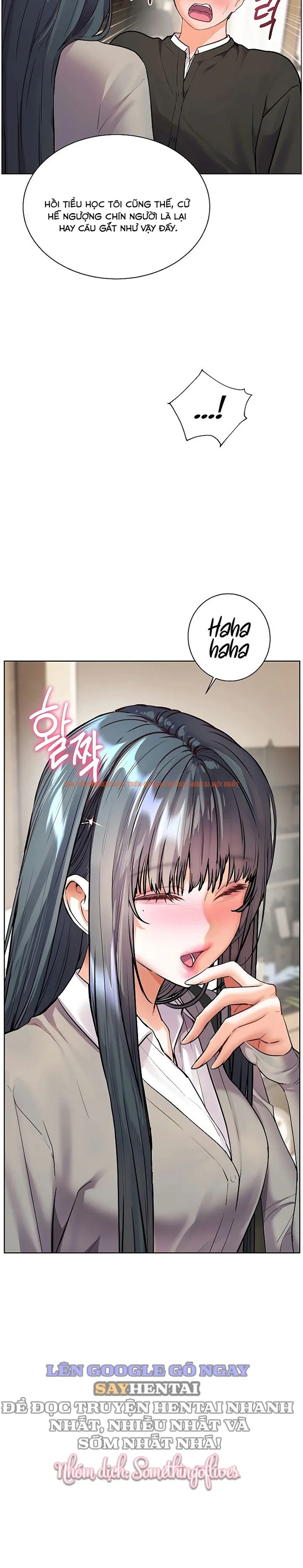 Trang truyện 6 2 trong truyện tranh Nỗ Lực Của Giáo Viên - Chapter 95 - truyenhentai18.net