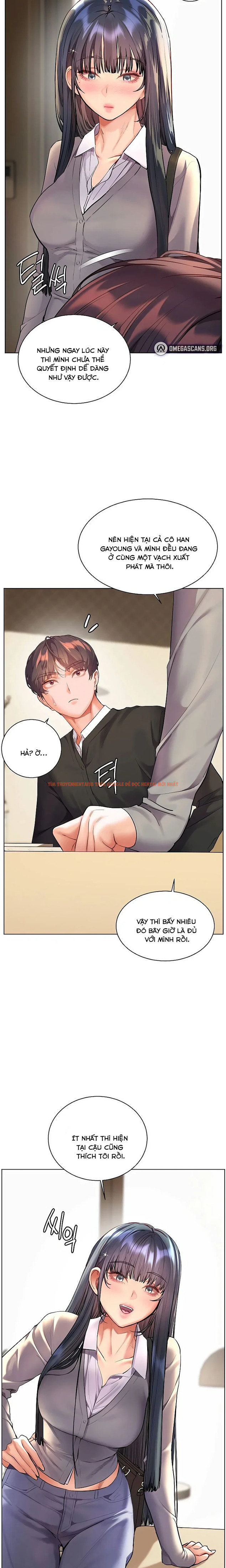 Trang truyện 7 1 trong truyện tranh Nỗ Lực Của Giáo Viên - Chapter 95 - truyenhentai18.net
