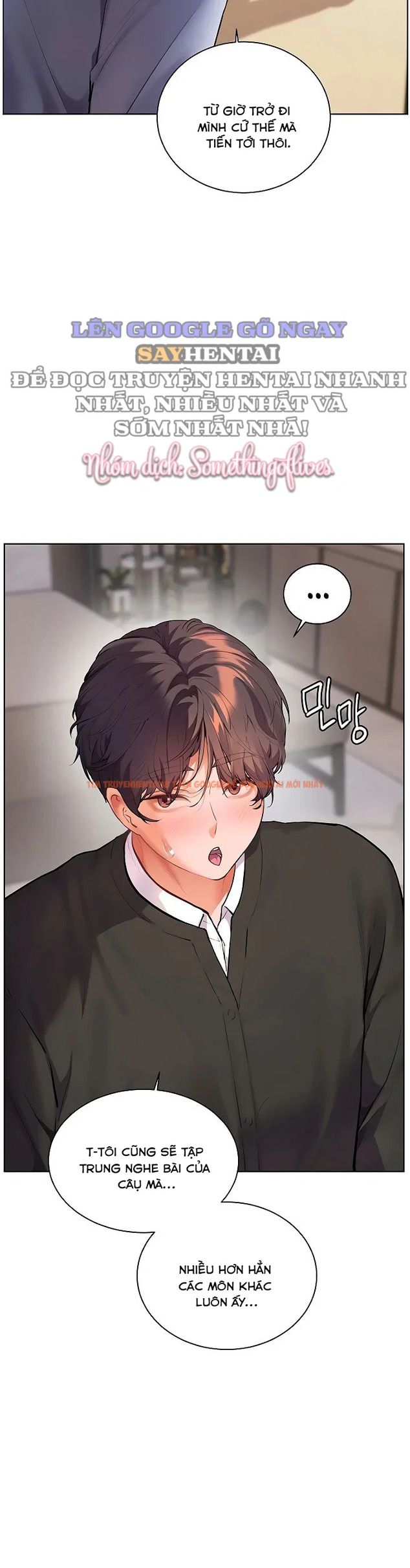 Trang truyện 7 2 trong truyện tranh Nỗ Lực Của Giáo Viên - Chapter 95 - truyenhentai18.net