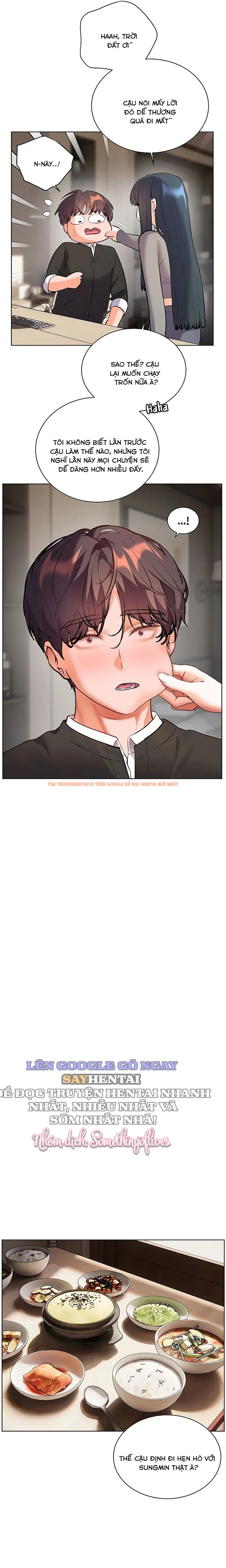 Trang truyện 8 0 trong truyện tranh Nỗ Lực Của Giáo Viên - Chapter 95 - truyenhentai18.net