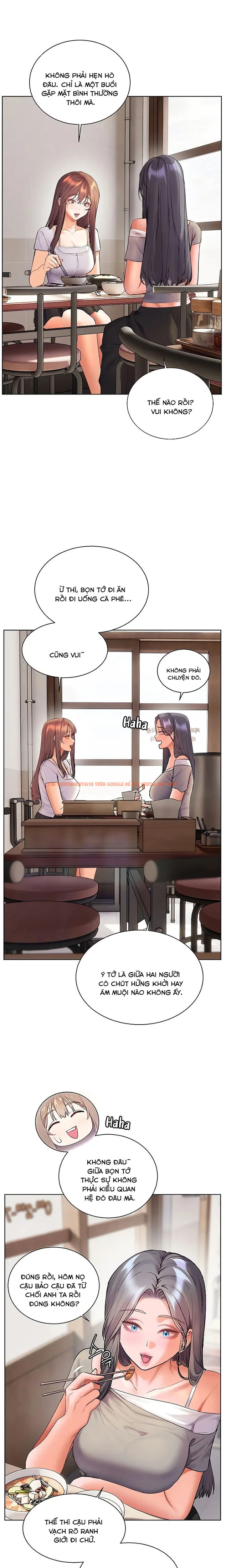 Trang truyện 8 1 trong truyện tranh Nỗ Lực Của Giáo Viên - Chapter 95 - truyenhentai18.net