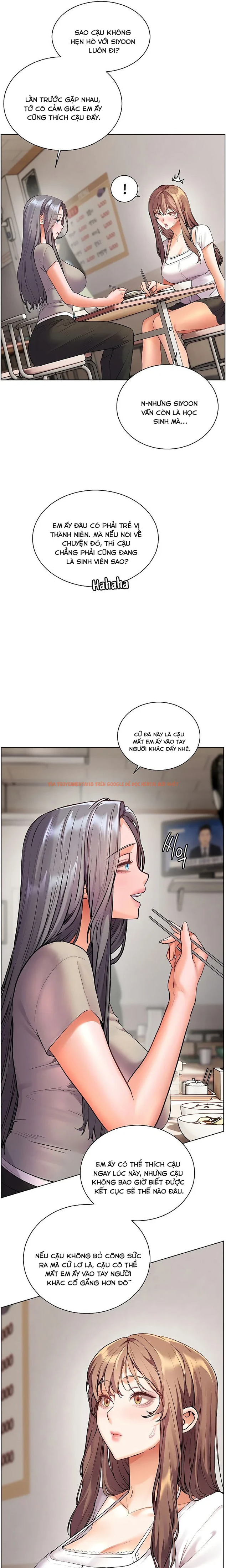 Trang truyện 9 0 trong truyện tranh Nỗ Lực Của Giáo Viên - Chapter 95 - truyenhentai18.net
