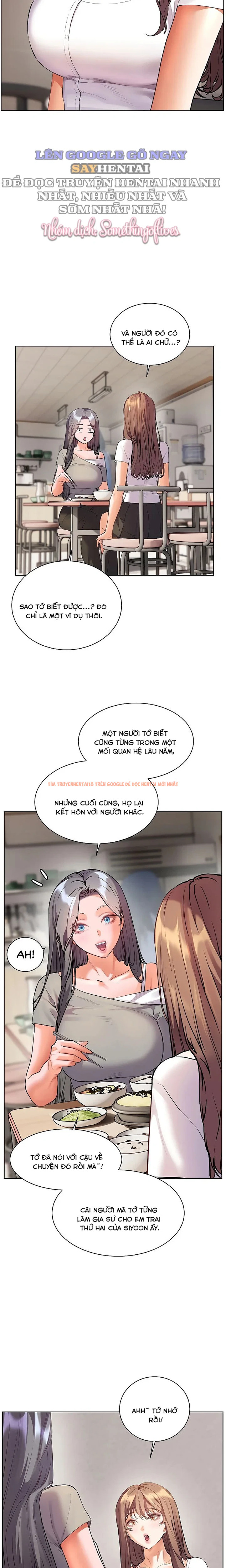 Trang truyện 9 1 trong truyện tranh Nỗ Lực Của Giáo Viên - Chapter 95 - truyenhentai18.net