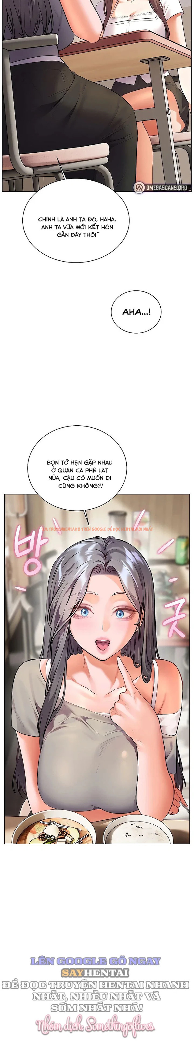 Trang truyện 9 2 trong truyện tranh Nỗ Lực Của Giáo Viên - Chapter 95 - truyenhentai18.net