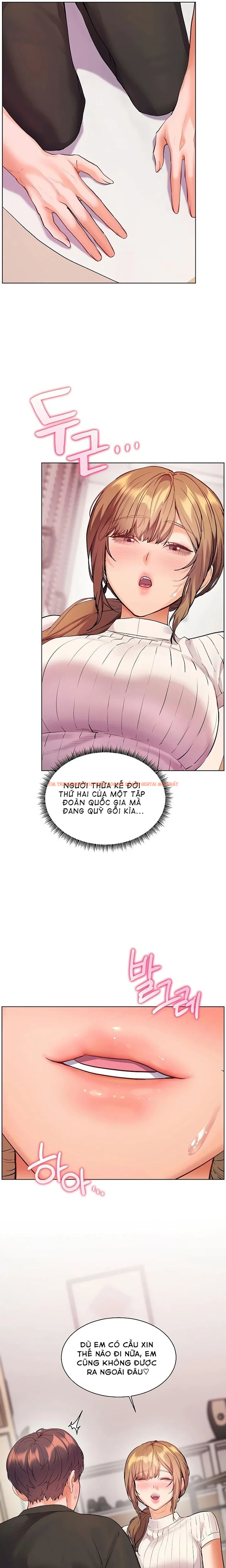 Nỗ Lực Của Giáo Viên - Chapter 96