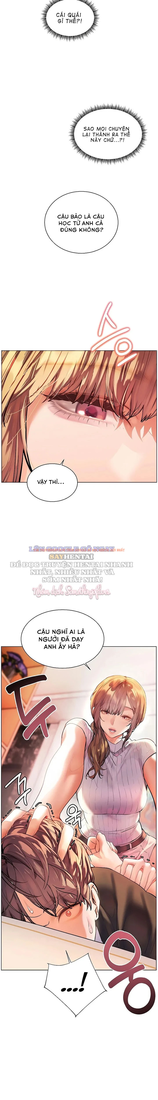 Nỗ Lực Của Giáo Viên - Chapter 96