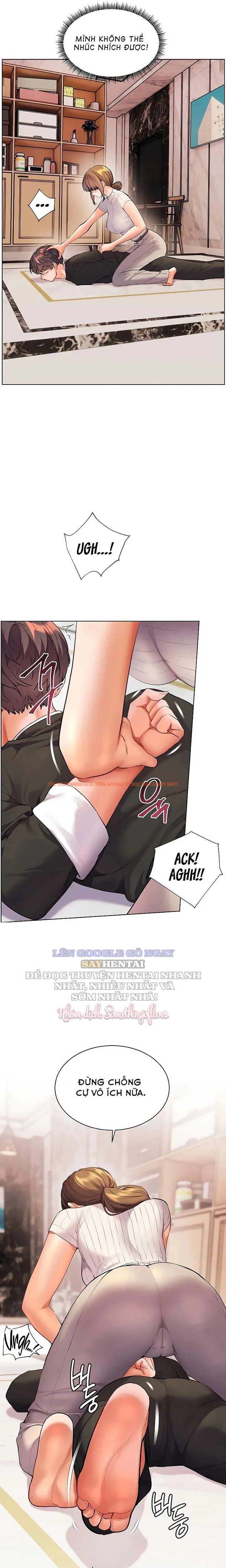 Nỗ Lực Của Giáo Viên - Chapter 96