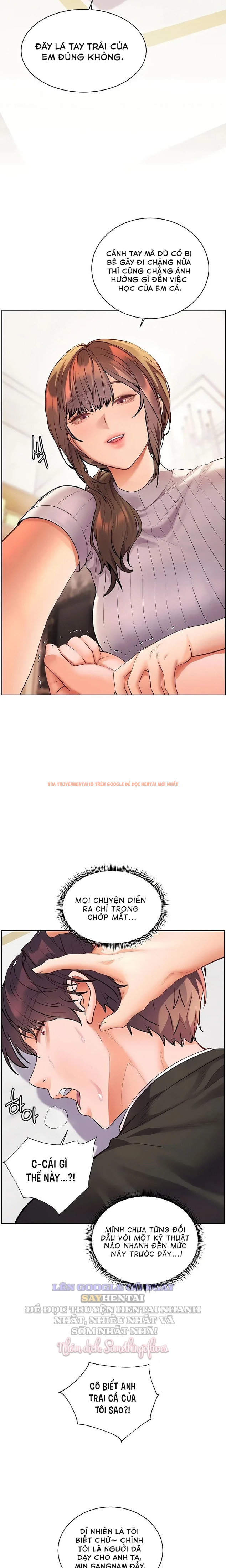 Nỗ Lực Của Giáo Viên - Chapter 96