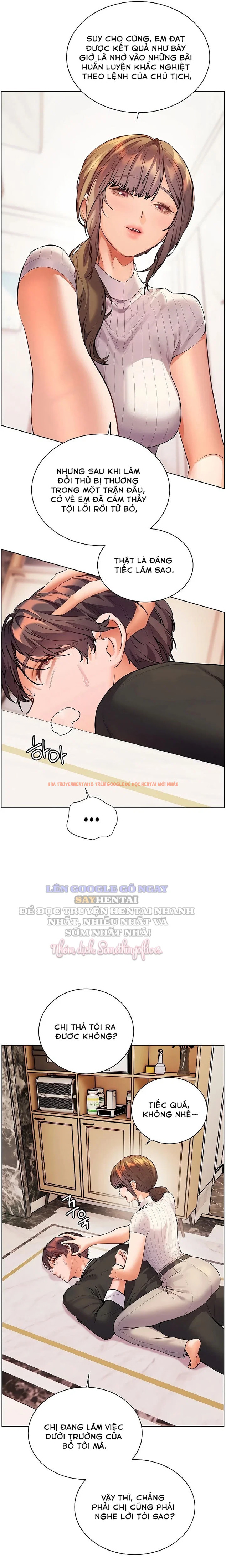 Nỗ Lực Của Giáo Viên - Chapter 96