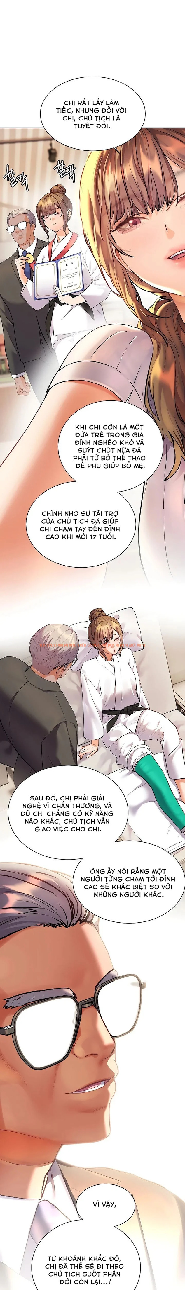 Nỗ Lực Của Giáo Viên - Chapter 96