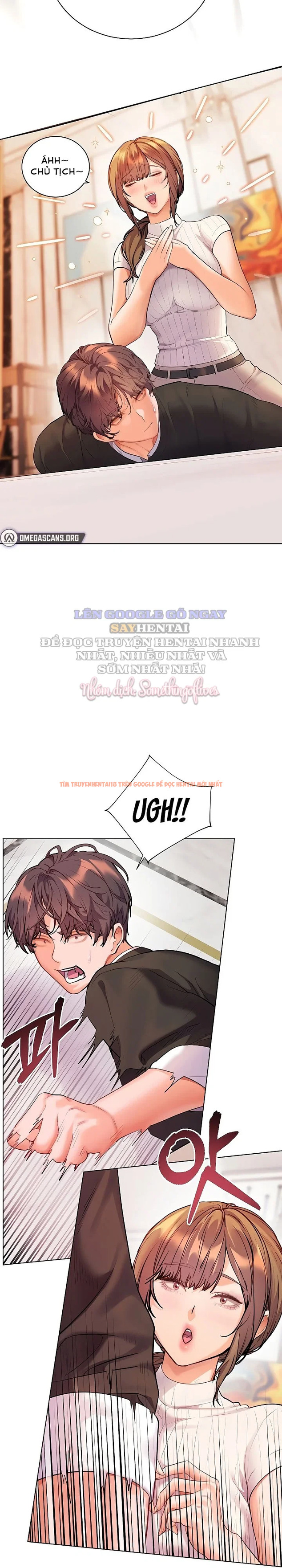 Nỗ Lực Của Giáo Viên - Chapter 96