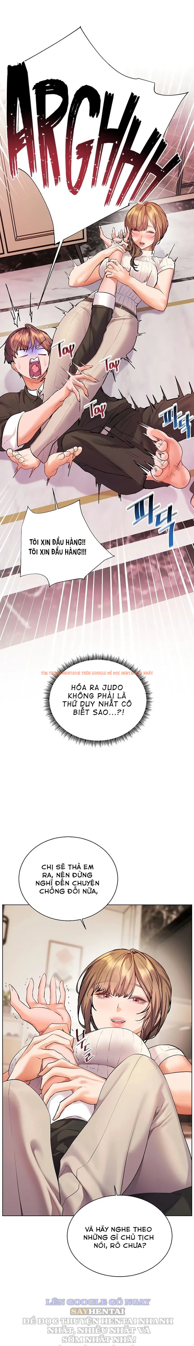 Nỗ Lực Của Giáo Viên - Chapter 96