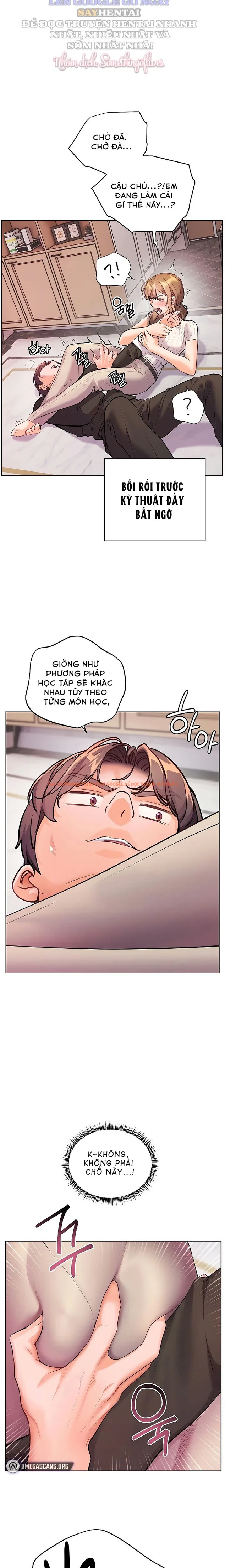 Nỗ Lực Của Giáo Viên - Chapter 96