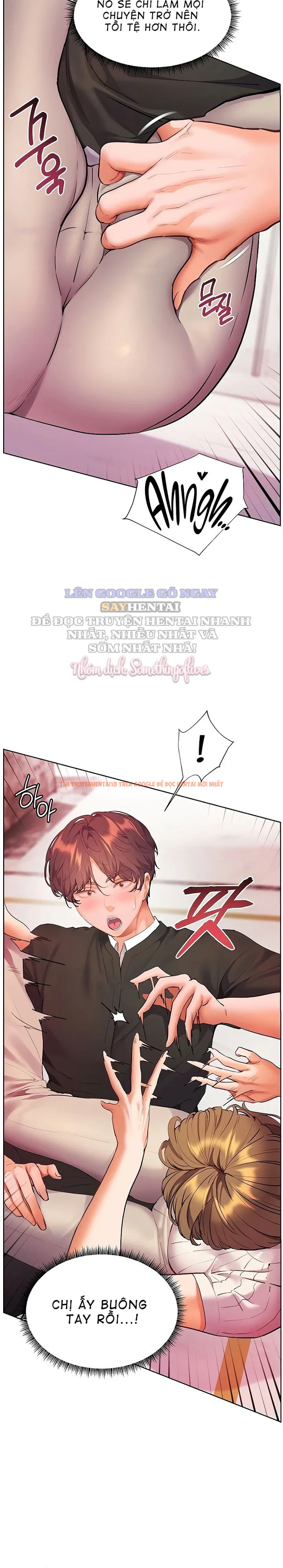 Nỗ Lực Của Giáo Viên - Chapter 96